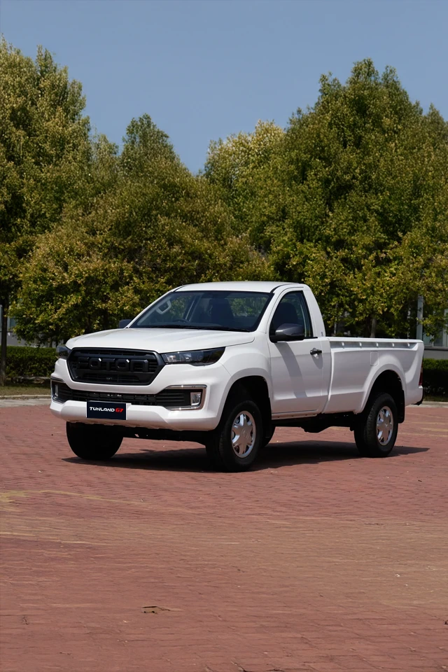 Foton Tunland Single Cab 4×2 Hi-Rider Manual thumbnail